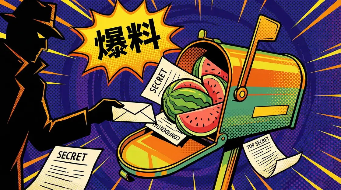 免费品色堂 匿名爆料通道漫画插图
